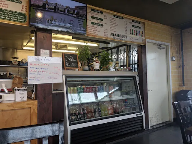 Juanillos Mexican Grill