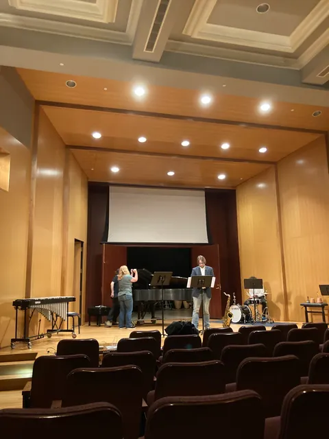 Eidson-Duckwall Recital Hall