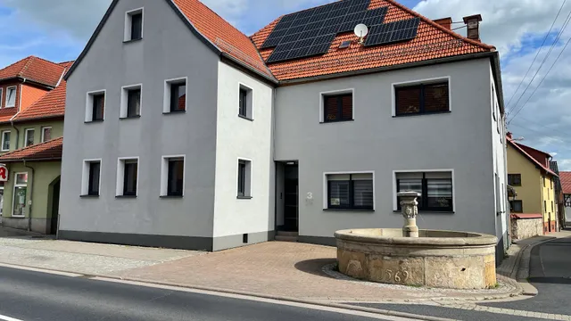 Ferienwohnung „Am Brunnen“