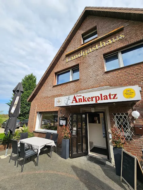 Restaurant Zum Ankerplatz