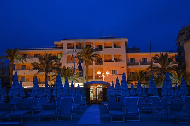 Hotel Villa Marina