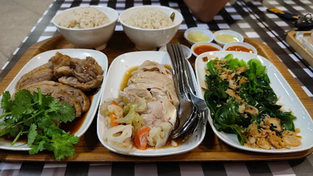 Boon Tong Kee เซ็นทรัล ลาดพร้าว