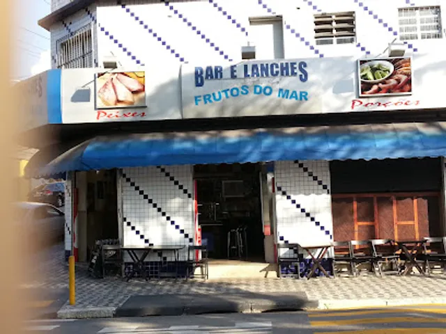 Bar e Lanches Frutos do Mar