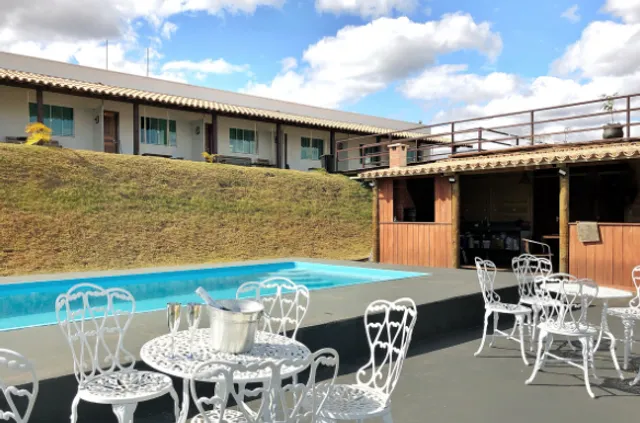 Brisa do Lago Pousada