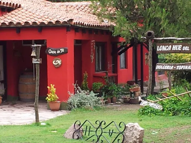 Lonca Hue del Lago- Casa de Té