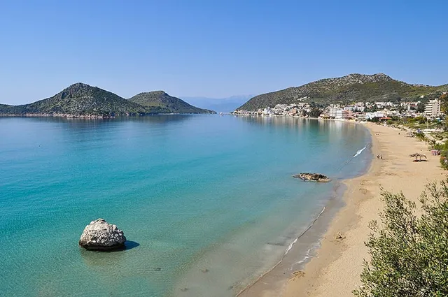 Paradise Tolo Apartment