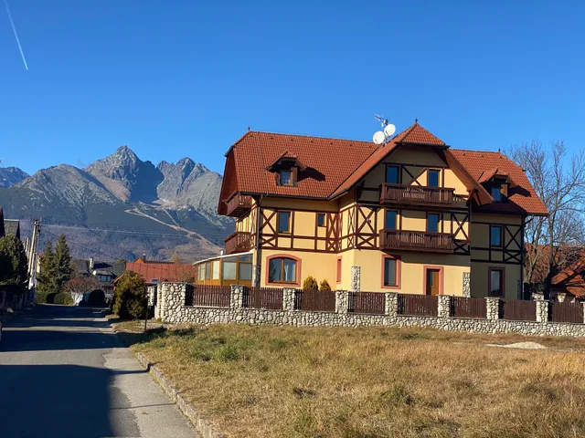 Penzion BADO, Stará Lesná