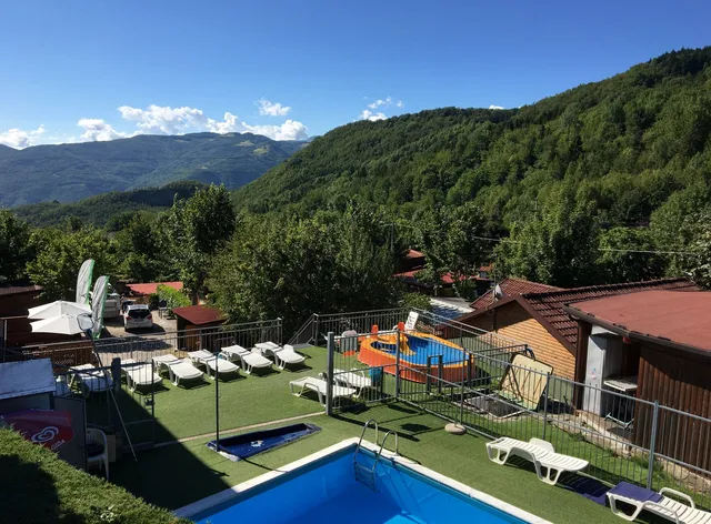 Societa 'Camping Sestola Srl