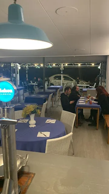 Restaurant La Palmera