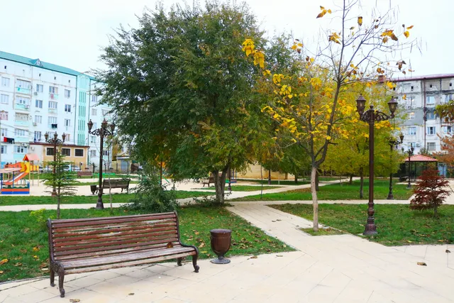 Park Imeni Samurskogo
