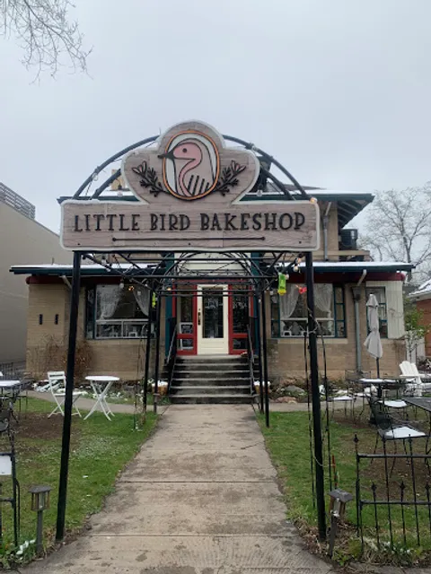 Little Bird Bakeshop