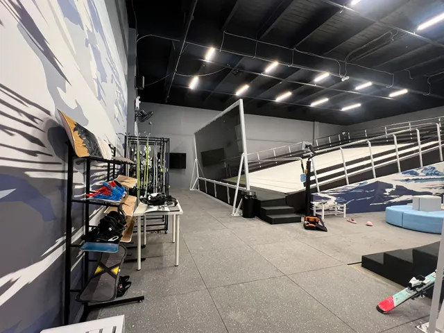 Infinity Ski & Infinity Pilate