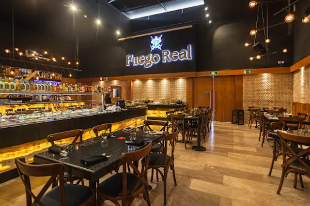 Fuego Real - Restaurante Buffet