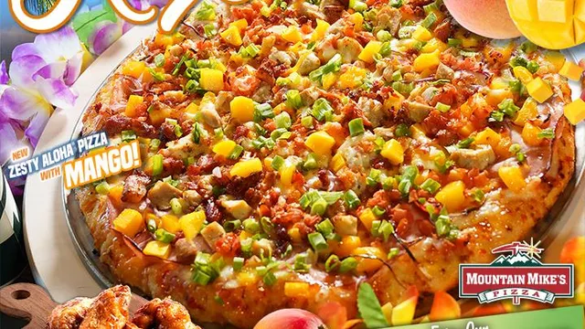 Mountain Mike's Pizza