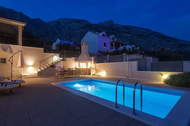 Villa Paolo Makarska