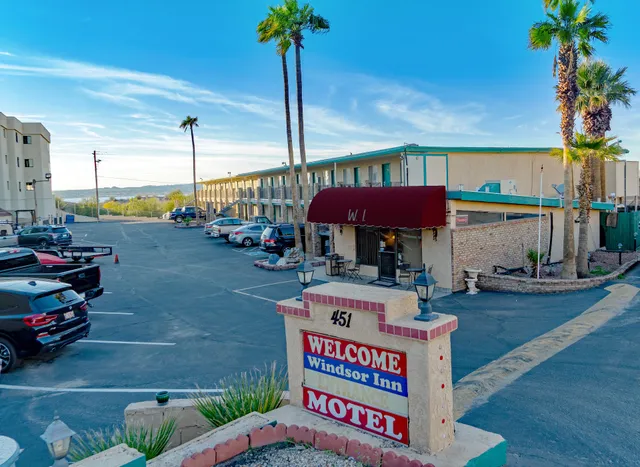 Windsor Inn Motel Lake Side