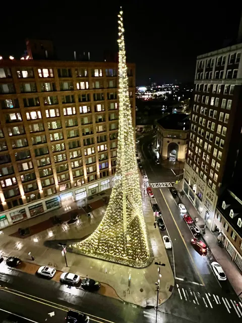 The Penthouse at One East Avenue