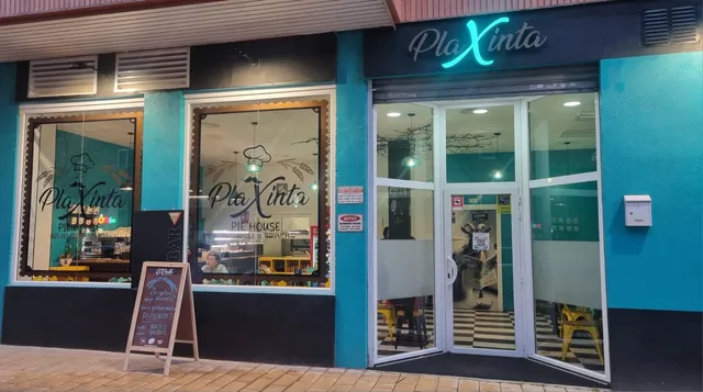 Plaxinta (Placinta) - Desayunos y Brunch en Zaragoza
