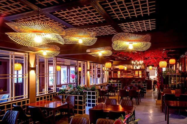 Viet Quan Alte Waldmühle - Asian Fusion & Sushi