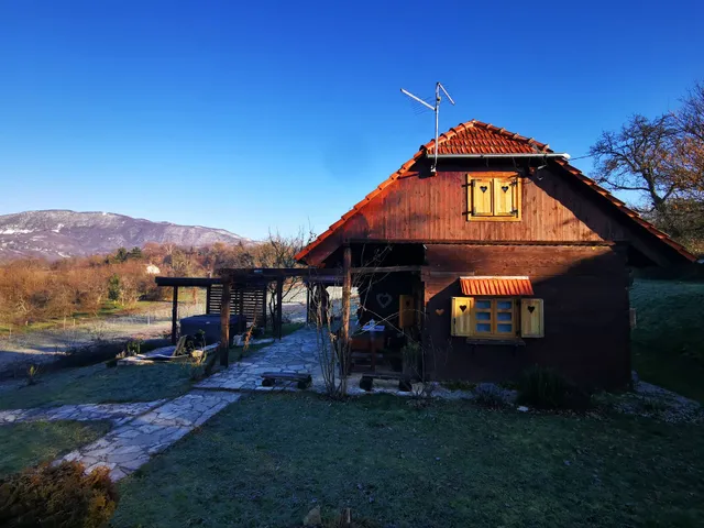 Peacefull family cottage