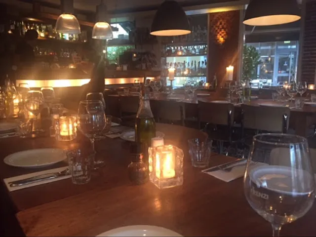 Frenzi Italian Restaurant