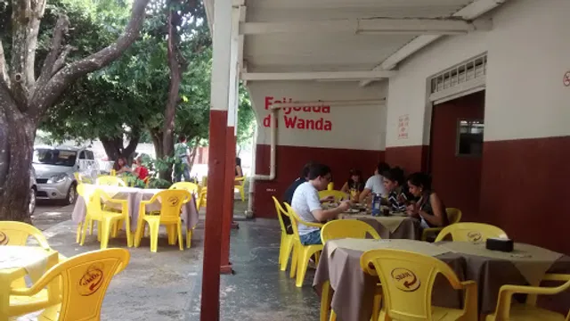 Feijoada da Wanda