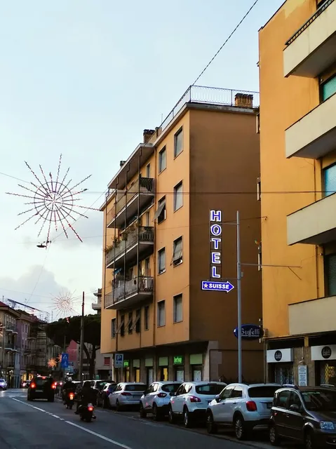 Hotel Suisse