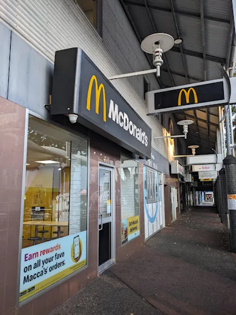 McDonald's Darwin Central