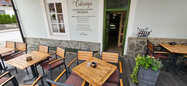 Kavarna Polonca Polona Bastelj s.p.