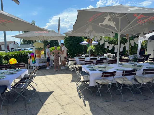 Sportgaststätte Reinenberg La Corte