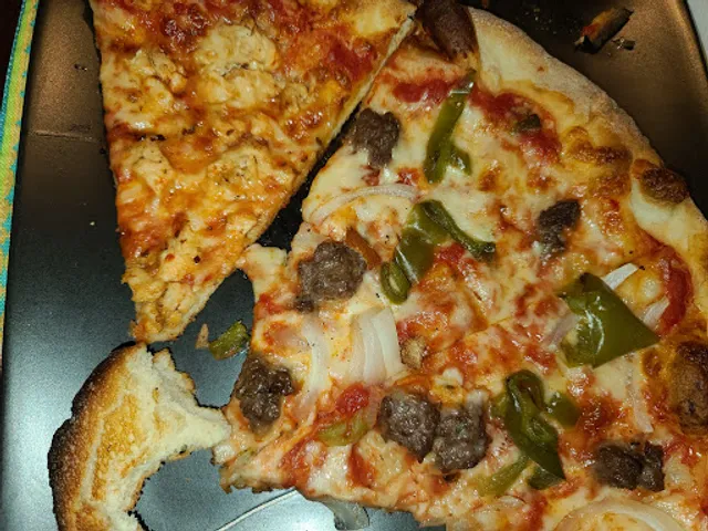 Gennaro's Pizza Pasta