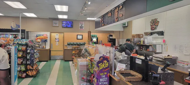 Heritage's Dairy Stores