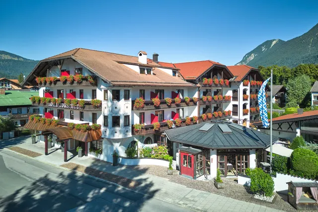 Hotel Zugspitze