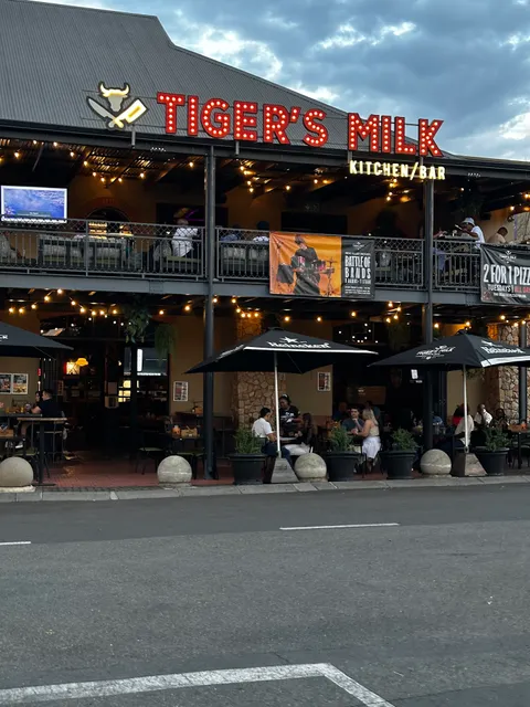 Tiger's Milk Irene Village