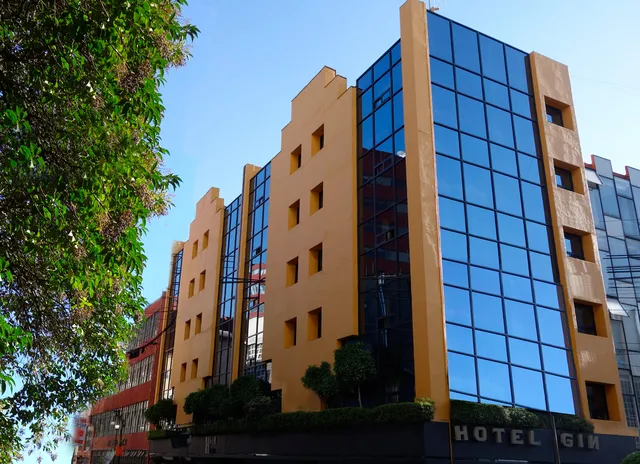 Hotel Gin