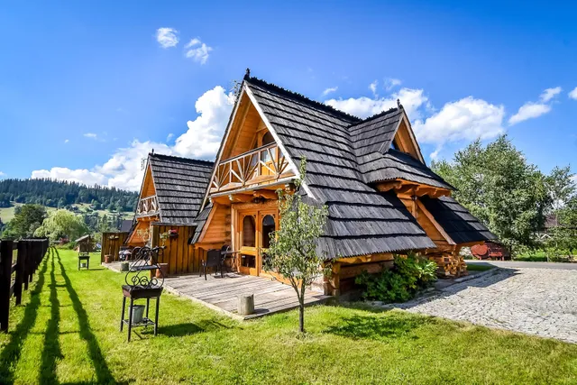 Gazdówka na Brzyzku