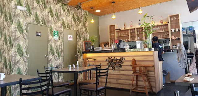 Restaurante El Chino Vegano