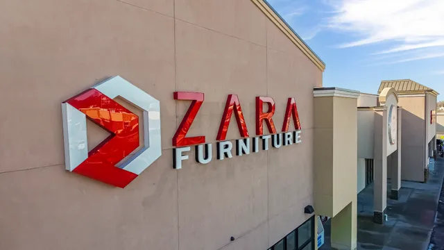 Zara Furniture