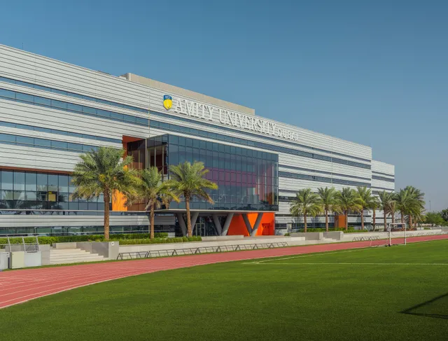Amity University - Dubai Campus