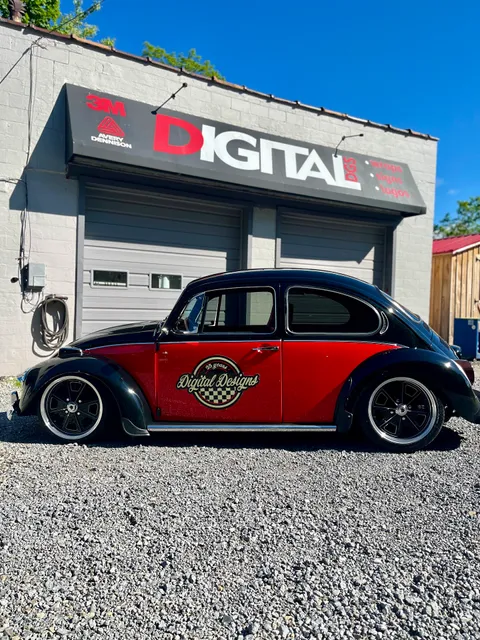 Digital Designs Graphics and Signs