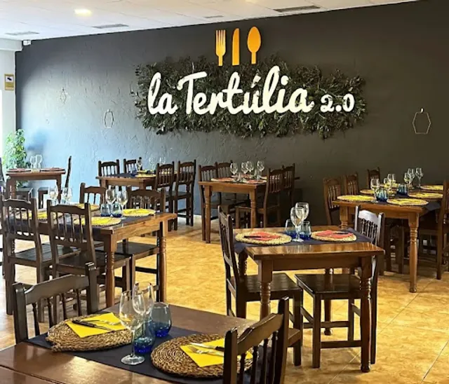 la Tertúlia 2.0
