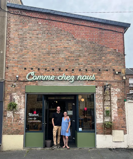 Comme chez nous