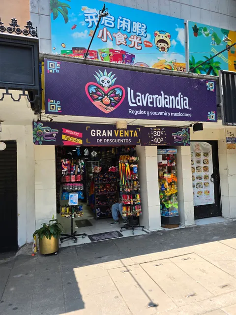 Llaverolandia