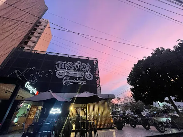 Gong cha Jurgen - Zona Minerva