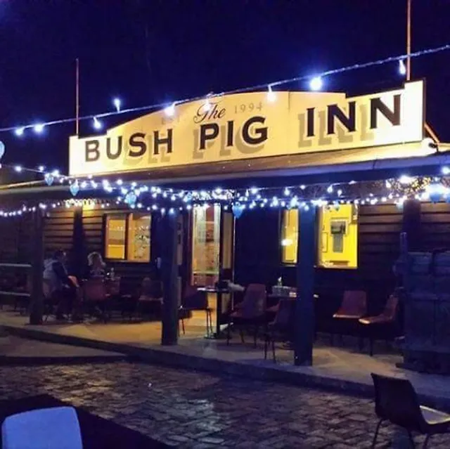 Bush Pig Inn