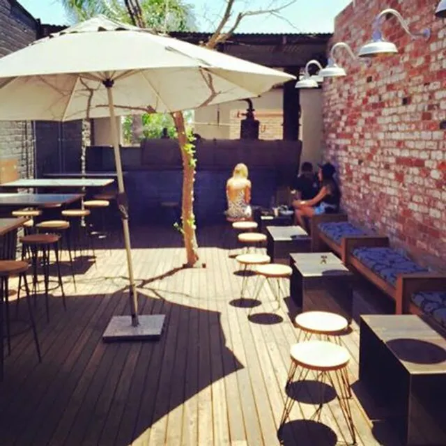 The Old Laundry Bar & Kitchen