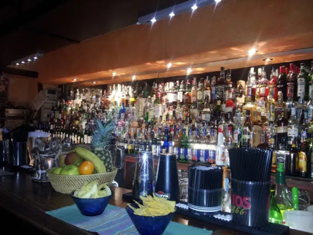 Santa Fé - Cantina y Bar