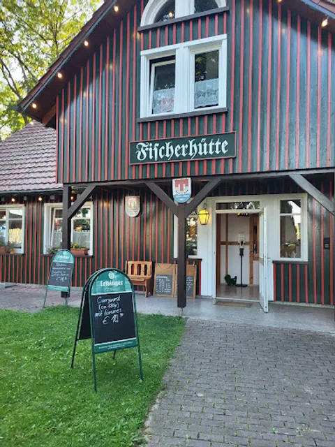 Gaststätte Fischerhütte
