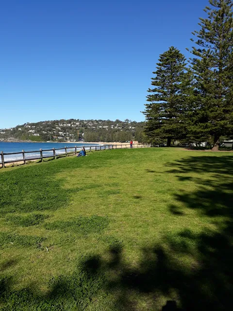 Governor Phillip Park