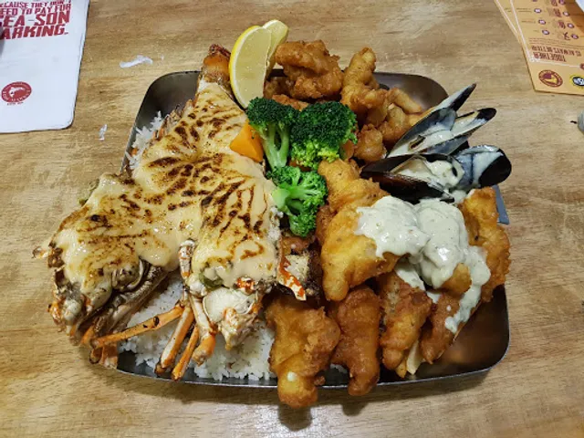 The Manhattan Fish Market @ IOI City Mall